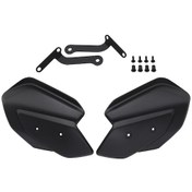 Resim Suntek Magideal Xmax 300 Motosiklet Yedek Parçaları Için 2x Motosiklet El Korumaları Koruyucuları 