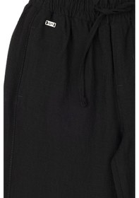 Resim U.s. Polo Assn. Kız Çocuk Siyah Pantolon Kanvas-chino 50288857-vr046 Siyah 