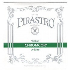 Resim Pirastro Chromcor 319220 Keman La Teli 