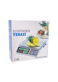 Resim Elektronik Terazi 2gram-40kg 