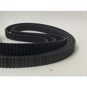 Resim Dstd8m 1912 25mm Kauçuk Zaman Kayış 