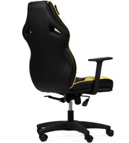 Resim Drift Gaming Junior Oyuncu Koltuğu Siyah - Sarı 