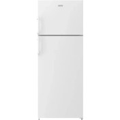 Resim Altus Al 370 Ne F Enerji Sınıfı 406 lt No Frost Buzdolabı 