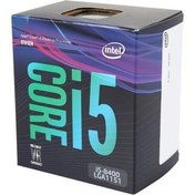 Resim Intel Coffee Lake İ5 8400 2.8Ghz 1151 9M Uhd630 
