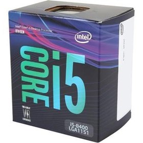 Resim Intel Coffee Lake İ5 8400 2.8Ghz 1151 9M Uhd630 