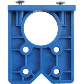 Resim Bulucu Mavi 35MM Menteşe Delme Jig Seti Gizli Kılavuz Menteşe Delik Delme Bulucu Ağaç Işleme Delik Açıcı Kapı Dolabı Aksesuarları Araçları (Yurt Dışından) 