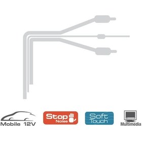 Resim Özenhifi'Den Audison Connection Fs2 250.2 