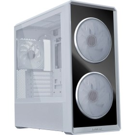Resim Lian Li Lancool 217 Inf Beyaz E-Atx Mid-Tower Kasa (G99.LAN217INFW.00) 