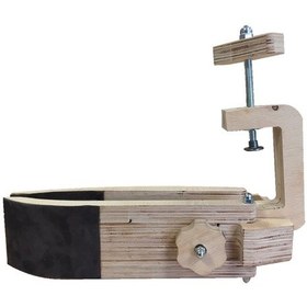 Resim Ipekbazaar Kibar Leather Akrobat Mengene 