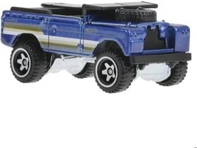 Resim Hot Wheels Tekli Arabalar Land Rover Series II HTD41 
