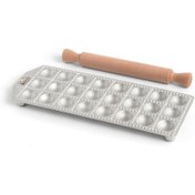 Resim Marcato Ravioli Kalıbı 24 Hazneli 40x40mm 