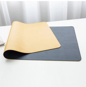 Resim Ally Su Geçirmez Deri Mouse Pad 80 40 Cm- 5775 