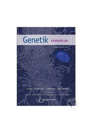 Resim Genetik Kavramlar 11.Baskı Palme Yayınevi 