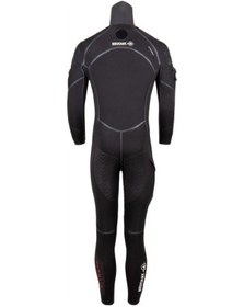 Resim Beuchat Yarıkuru X-Trem, 6,5 Mm Erkek Dalış Elbisesi (521055088) Çok Renkli 