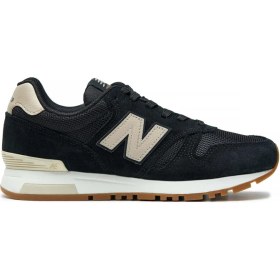 Resim New Balance WL565 Siyah Bej Kadın Günlük Spor Ayakkabı ml 565 Bbg V2 