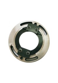 Resim Fett 370mm Krasnic Süper Hassas Tezgah Mengenesi İçin Döner Tabla 