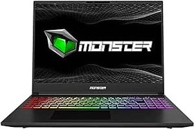 Resim Monster Tulpar T6 V1.1.9 Intel Core i7 13700H 64 GB RAM 1 TB SSD 8 GB RTX 4070 Windows 11 16" WQXGA 165 Hz Oyun Bilgisayarı 