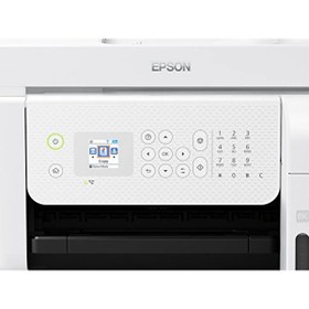 Resim Epson EcoTank L5296 Fotokopi Tarayıcı Faks WiFi Direct Tanklı Yazıcı 