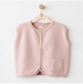 Resim Andywawa Bebek Yelek Ac26201 Pembe 