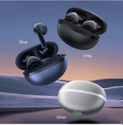 Resim Monyee Haylou X1 2023 Kablosuz Bluetooth Kulaklık, Uzun Pil Ömrü Ve Suya Dayanıklı 