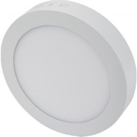 Resim Cata Led Panel Sü Yuvarlak 24w 6400k Beyaz 