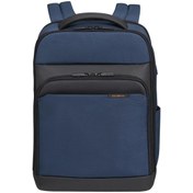 Resim TREND Samsonite Kf9-01-004 15.6" Mysight Usb Girişli Notebook Sırt Çantası MaVİ 