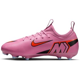 Resim Nike Jr Mercurıal Zoom Vapor 16 Academy Fg/mg Çocuk Krampon FQ8392-600 