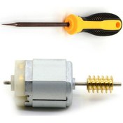 Resim Mercedes-benz W204 İçin Esl/elv Direksiyon Kilidi Motor Tekerleği 