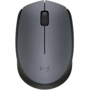 Resim Logitech M170 2,4 Ghz 1000DPI 3 Tuş Optik Kablosuz Mouse 