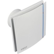 Resim Soler Palau Sılent 100 Cz Design Ultra Sessiz Banyo-Wc Fanı 