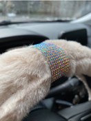 Resim Oto Kar Zinciri Yeni Nesil Tak Çıkar Kaymaz Pratik Araba Zinciri Araç Lastik Zinciri 10' Lu 1 