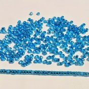 Resim 7700Pcs20 Renkli 2.5Mm Yüksek Kaliteli Cam Tohum Boncukları Takı Yapımı DIY Kolyeler, Bilezikler ve Fransız Boncuk Sanatı için, Arkadaşlar ve Sevgililer Günü için bir Hediye Seti 