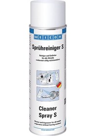 Resim Weıcon Süper Temizleyici S Sprey 500 ML 