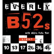 Resim Everly B-52 Rockers 9210 Elektro Gitar Teli 