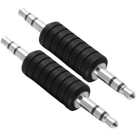 Resim Stereo Birleştirici 3.5Mm Jack Erkek Erkek Ara Aparat Aux Ek 3.5 