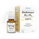 Resim Dekinon D3+K2 Sprey 20 ml 