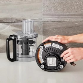 Resim Esmo Home Kitchenaid 2,1 L Mutfak Robotu 5KFP0921 Almond Cream 
