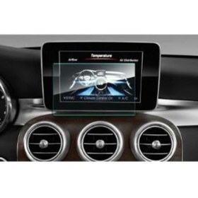 Resim Mercedes Gle Gls Serisi 2015-2018 Navigasyon Ekran Koruyucu (470835918) 