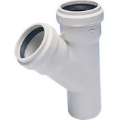 Resim Özeniş Pvc Tek Çatal 