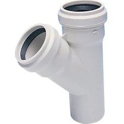 Resim Özeniş Pvc Tek Çatal 