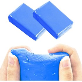 Resim OTO MOTTO Kil Hamuru Araç Oto Yüzey Temizleme Hamuru 97 gr 2 Adet 