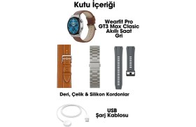 Resim Wearfitpro Hk Ultra One 4g 5g Destekli Sim Kartlı Kameralı Btk Kayıtlı 2.02 Amoled Akıllı Saat + Gt3 Max Hediye 