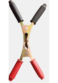 Resim Akü Kutup Başı Maşası Küçük (artı Ve Eksi) Takım 