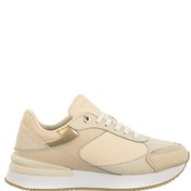 Resim Tommy Hilfiger Elevated Runner Kadın Sneakers Bej 
