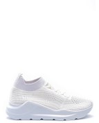 Resim Kadın Bağcıklı Sneaker Derimod