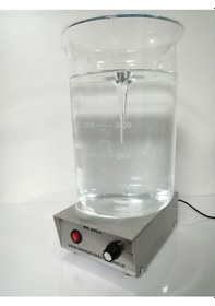 Resim Manyetik Karıştırıcı - Isıtıcısız 