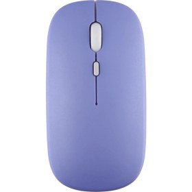 Resim Jingyi Kablosuz Bluetooth Fare Taşınabilir Sihirli Sessiz Ergonomik Fareler Dizüstü iPad Tablet Dizüstü Cep Telefonu Ofis Oyun Faresi (Yurt Dışından) 