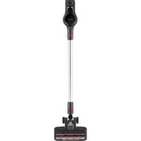 Resim Homend Dustrider 1263H Dikey Süpürge Siyah Kırmızı 2.5L Toz Haznesi ile Güçlü Emiş Teknolojisi 