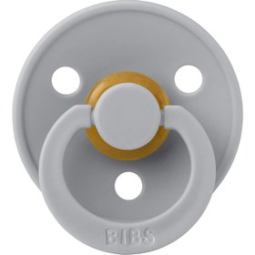 Resim Bibs Colour Simetrik Kauçuk Emzik-Cloud - 6-18 Ay 