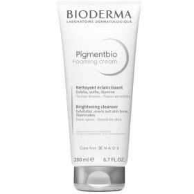 Resim Bioderma Pigmentbio Foaming Cream - Leke Karşıtı Yüz Temizleme Jeli 200ml 